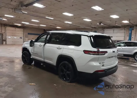 2022 Jeep Grand Cherokee L Altitude 4X4 z USA, uszkodzony, nr VIN 1C4RJKAG1N8518963